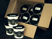 Load image into Gallery viewer, Minced Grange Garlic 360g tubs - 12 pack